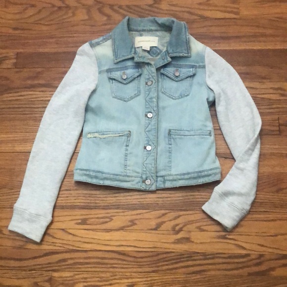 Anthropologie Jackets & Blazers - SOLD Pilcro and the Letterpress jacket